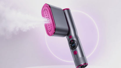 Alambr™ 2-in-1 Garment Steamer & Iron